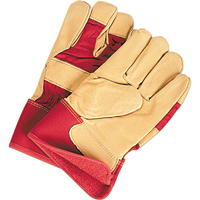 Gants d'ajusteur doubl&eacute;s pour l'hiver &agrave; chaleur sup&eacute;rieure, Grand, Paume en Cuir fleur de porc, Doublure en Thinsulate SPOC Demo