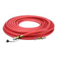 Low Pressure Hoses for 3M PAPR, Low Pressure, 100' SPOC Demo
