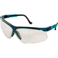 Lunettes de s&eacute;curit&eacute; Uvex Genesis, Lentille Transparent, Anti-&eacute;gratignures, R&eacute;pond ou surpasse la norme CSA Z94.3 SPOC Demo