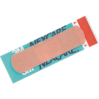 Nexcare Comfort Strips, Rectangular/Square, 3", Fabric, Sterile SPOC Demo