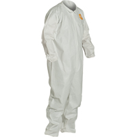 Combinaisons ProShield 60, Petit, Blanc, Micropore SPOC Demo