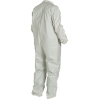 Combinaisons ProShield 60, Petit, Blanc, Micropore SPOC Demo