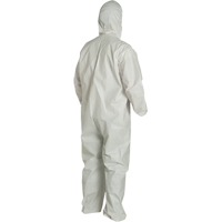 Combinaisons ProShield 60, Petit, Blanc, Micropore SPOC Demo