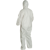 Combinaisons ProShield 60, Petit, Blanc, Micropore SPOC Demo