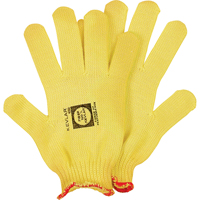 Inspector's Gloves, Size Small/7, 13 Gauge, Kevlar&reg; Shell, ANSI/ISEA 105 Level 2 SPOC Demo