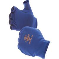 Anti-Impact Fingerless Right-Hand Glove Liner, 6/X-Small, Synthetic Palm, Slip-On Cuff SPOC Demo