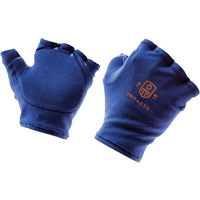 Enveloppe de gant antichoc sans doigts &agrave; prise d'outil, main gauche, Taille T-petit, Paume Synth&eacute;tique SPOC Demo