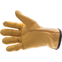 Anti-Vibration Leather Air Glove&reg;, Size X-Small, Grain Leather Palm SPOC Demo