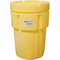 Poly-Overpack&reg; 110 Salvage Drum, 103 US gal., Stationary SPOC Demo