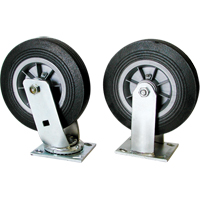 Extra Large Tote with 8" Wheels, 223 US gal. Capacity SPOC Demo