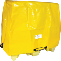 Poly-Spillpallet 2000 Tarp SPOC Demo