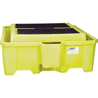 IBC 2000i Without Drain, 385 US gal. Spill Capacity, 73" x 80.5" x 29.5" SPOC Demo
