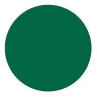 &eacute;tiquettes rondes inscriptibles, Cercle, 1,5" lo x 1,5" la, Vert SPOC Demo