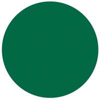 &eacute;tiquettes rondes inscriptibles, Cercle, 3" lo x 3" la, Vert SPOC Demo