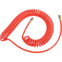 Polyurethane Hoses, Air, 3/8" ID x 50' L, Polyurethane, 140 PSI at 23 °C SPOC Demo
