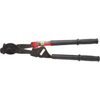 Hard Cable Ratchet Cutter, 29" SPOC Demo