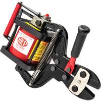 Heavy-Duty Center Cut Pneumatic Cutter SPOC Demo