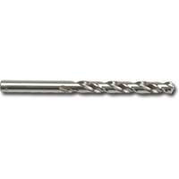 Bright Finish Jobber Length Drill Bit, High Speed Steel, 9/16", 6-5/8" L, 4-13/16" Flute, 118° Point Angle SPOC Demo
