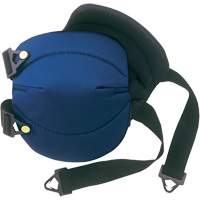 Soft Shell Knee Pad, Buckle Style, Foam Caps, Foam Pads SPOC Demo