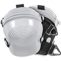 Ultraflex&reg; Non-Skid Professional Knee Pad, Slip-On Style, Plastic Caps, Foam Pads SPOC Demo
