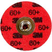 3" Cubitron Sanding Disc - 60+ Grit, 3" Dia., 60+ Grit SPOC Demo