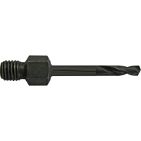 Drill Shank Adapter, High Speed Steel, 1-1/8" Flute, 135° Point SPOC Demo