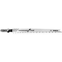 Jigsaw Blade, High-Carbon Steel, T-Shank, 4-5/8" L, 8-12 TPI SPOC Demo