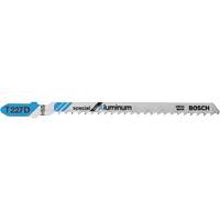 Jigsaw Blades, High Speed Steel, T-Shank, 4" L, 8 TPI SPOC Demo