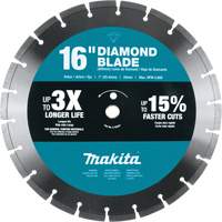 Lame diamant &agrave; bordure segment&eacute;e SPOC Demo
