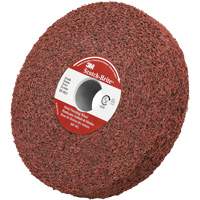 Scotch-Brite Non-Woven Metal Finishing Wheel SPOC Demo