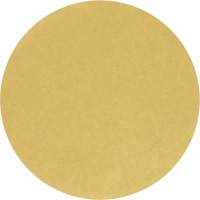 Disque en papier Hookit 236U, dia 6", Grain P320, Oxyde d'aluminium, Poids C SPOC Demo
