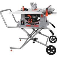 Table Saw with Stand SPOC Demo