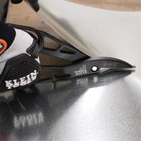 Cisaille de ferblantier, Longueur de coupe de 3-1/2", Coupe Droit SPOC Demo