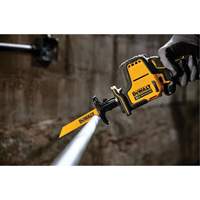 Scie alternative sans fil Max* (outil seulement), 12 V, Lithium-ion Bloc-pile, 0-2800 coups/min SPOC Demo
