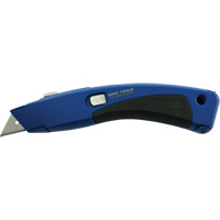 Trimming Knife, Heavy-Duty, Rubber/Plastic Handle SPOC Demo