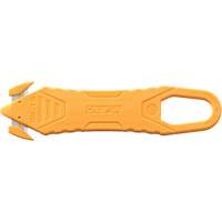 Disposable Concealed Blade Safety Knife SPOC Demo