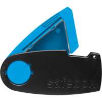 Safebox for Used Blades SPOC Demo