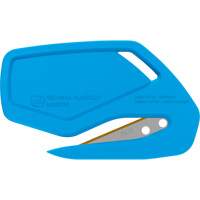 Secumax Plasticut Concealed Blade SPOC Demo