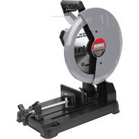 Metal-Cutting Chop Saw, 14", 1450 No Load RPM, 120 V, 15 A SPOC Demo