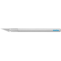 Scalpel GRAFIX BOY avec pointe pro&eacute;minente, Lame Aluminium SPOC Demo