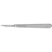 Petit scalpel GRAFIX avec pointe pro&eacute;minente, Lame M&eacute;tal SPOC Demo