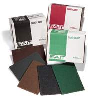Hand Pad, 9" x 6", Very Fine Grit SPOC Demo