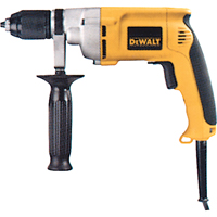 Perceuse &agrave; vitesse variable, Mandrin 1/2", 7,8 A, 120 V, 0-600 Tr/min, Mandrin Sans cl&eacute; SPOC Demo