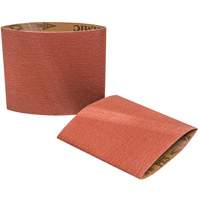 COOLCUT XX Cloth Drum Belt, 5-3/8" W x 11-5/8", Zirconium, 120 Grit SPOC Demo