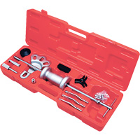 ISHK-13 13-Piece Slide Hammer Puller Set SPOC Demo