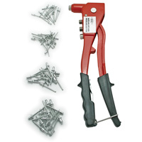 Hand Riveter Set SPOC Demo