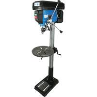 16-Speed Floor Drill Press, 17", 5/8" Chuck, 3380 RPM SPOC Demo