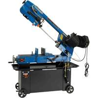 JHVG-712 Metal Bandsaw, Horizontal, 7" Round and 7" x 12" Rectangular Cutting Capacity SPOC Demo