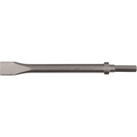 Hex Shank Long Narrow Flat Chisel SPOC Demo
