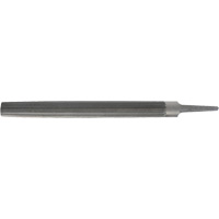 File, Half Round, 6" L, Second Cut SPOC Demo